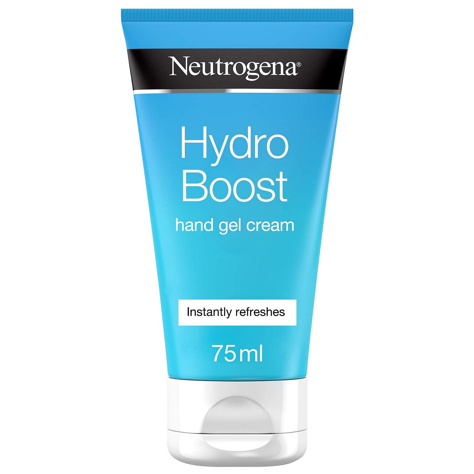 Гель-крем для рук Neutrogena Hydro Boost 75 мл, фото №1