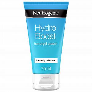 Гель-крем для рук Neutrogena Hydro Boost 75 мл - Фото 1