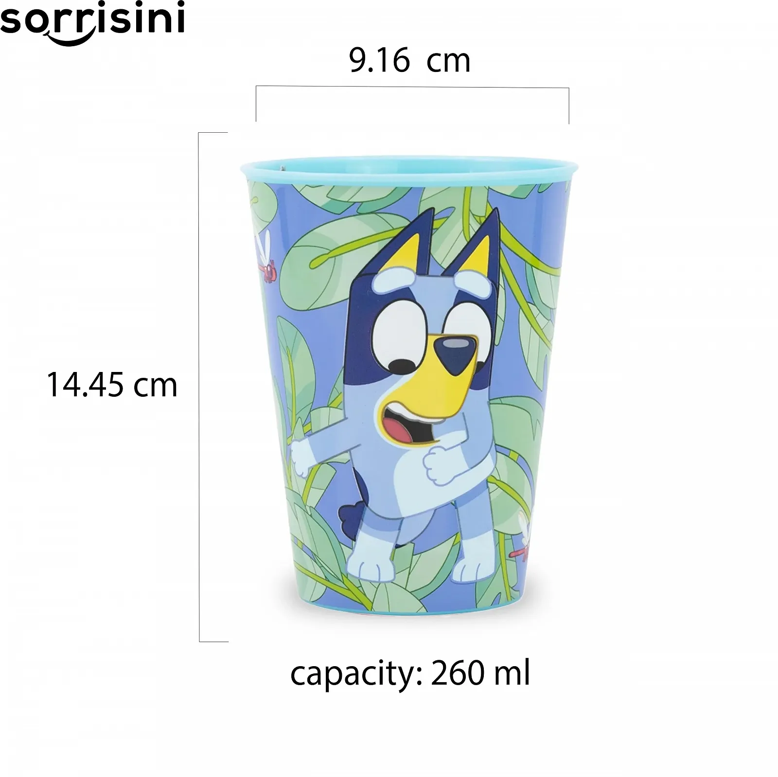 Многоразовый набор детской посуды Sorrisini, фото №6 Многоразовый набор детской посуды Sorrisini, фото №6