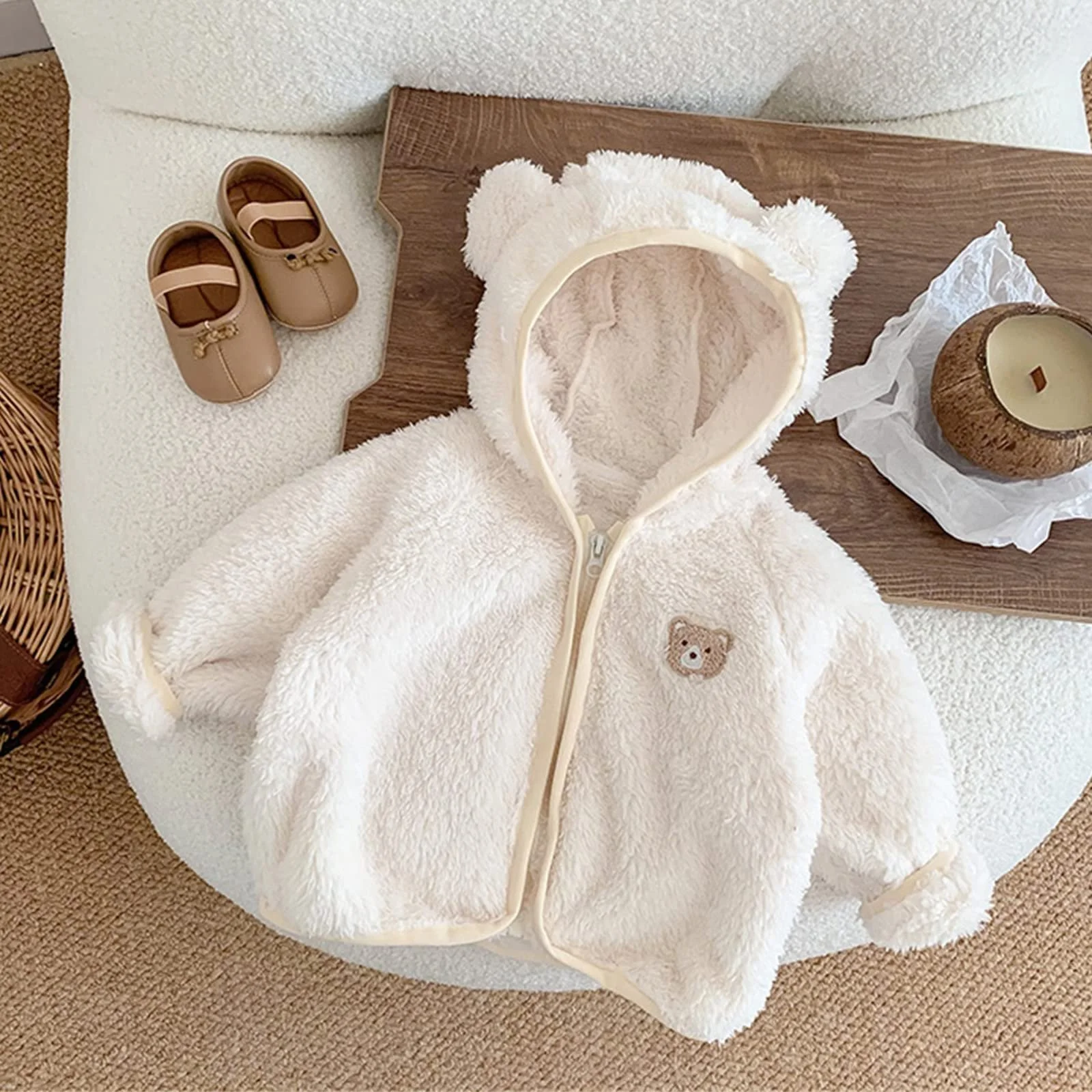 Зимова куртка для хлопчиків, фото №3