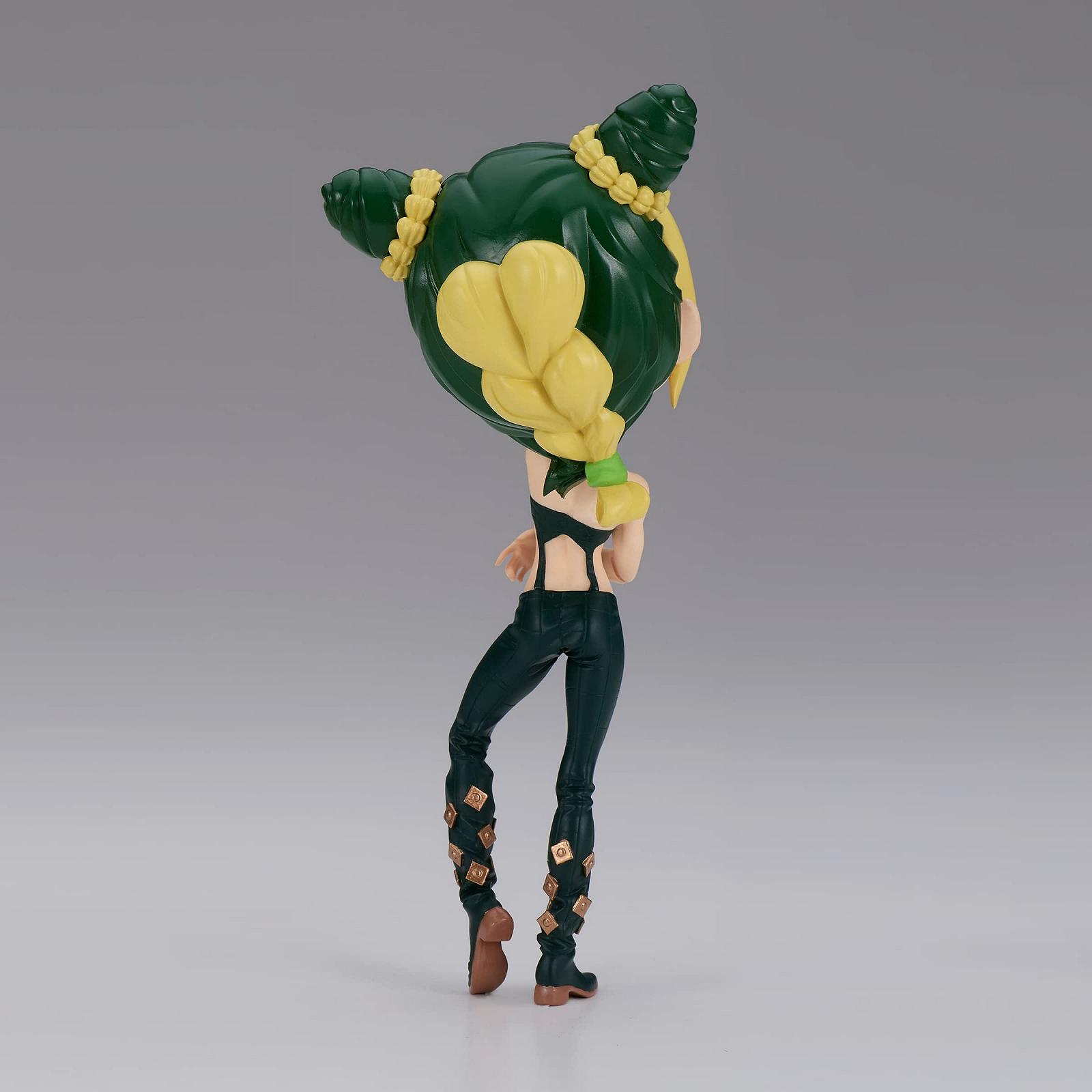 Фігурка Banpresto JoJo's Bizarre Adventure Jolyne Cujoh Vers.A Q Posket, 14 см, фото №4