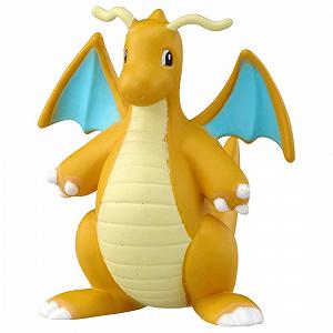Фігурка Pokemon Takara Tomy Monster Collection Moncolle MS-25 Dragonite - Фото 1