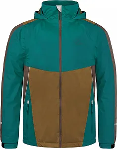 Детская дождевая куртка с капюшоном Normani без подкладки - Фото 1