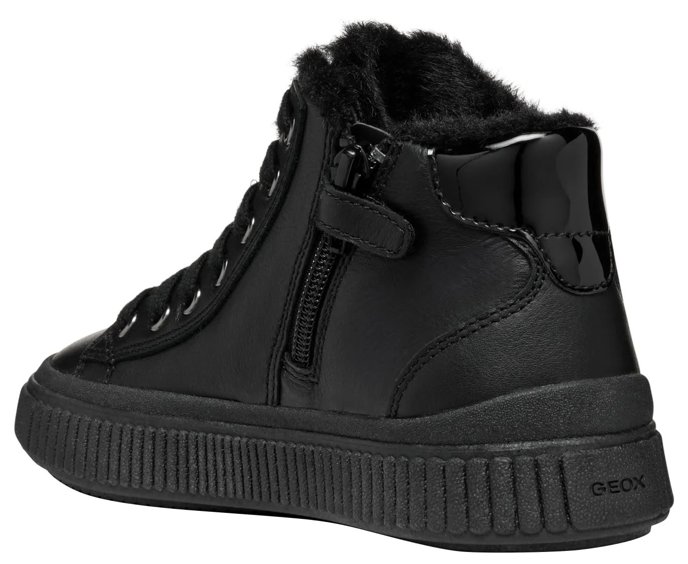 Кросівки Geox J Laquinny Girl G, фото №4