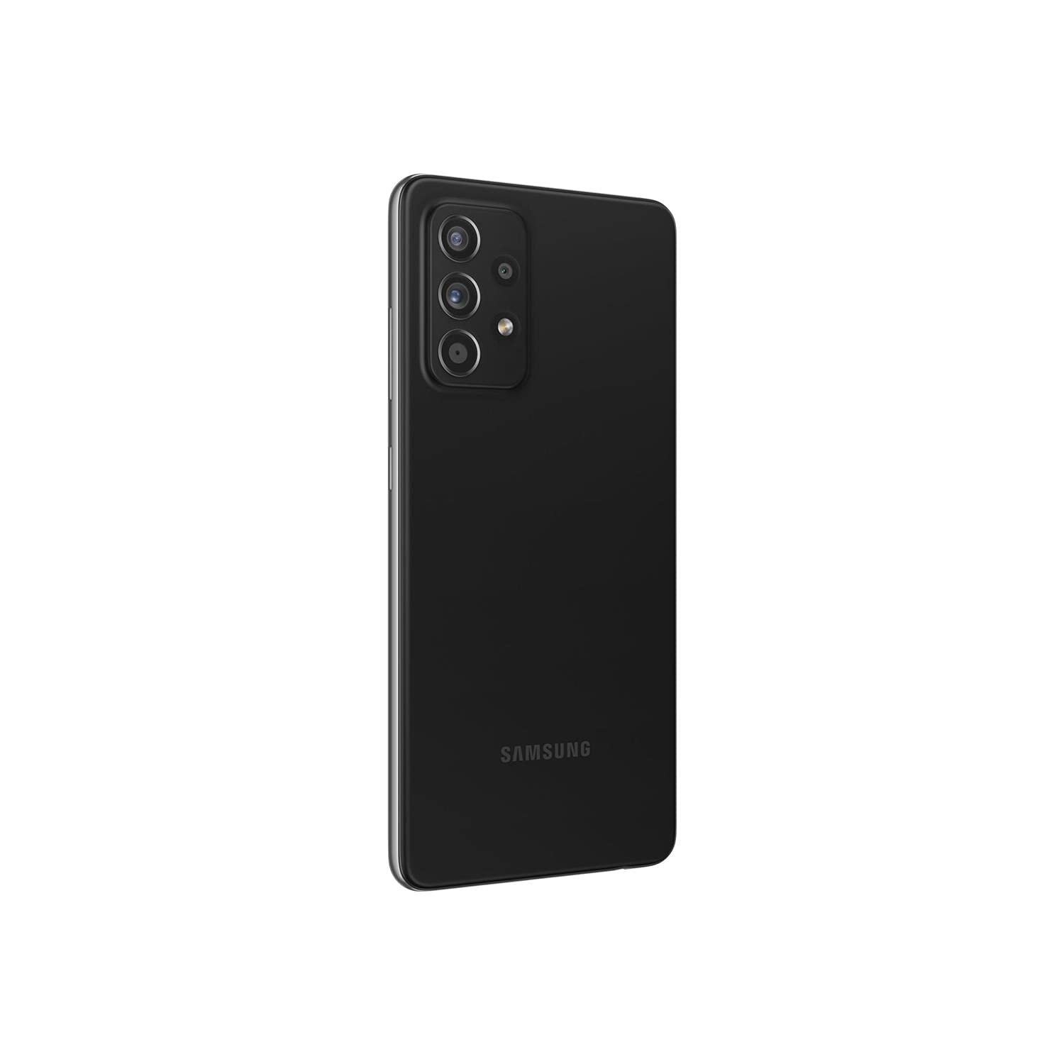 Смартфон Samsung Galaxy A52 5G 6/128GB Dual SIM Black, фото №9