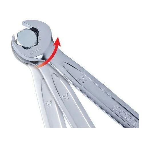 Ключ тріскачково-комбінований KS TOOLS 503.5929, фото №4 Ключ тріскачково-комбінований KS TOOLS 503.5929, фото №4