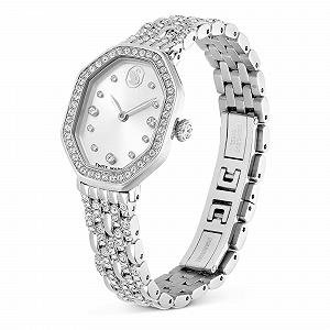 Годинник Swarovski Dextera Kollektion Oktagon synthetic.ua - Фото 1