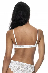 Бюстьє Mey Daywear Series 1150011 бавовняне мереживо synthetic.ua - Фото 1