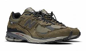 Кроссовки New Balance 38.5 - Фото 1