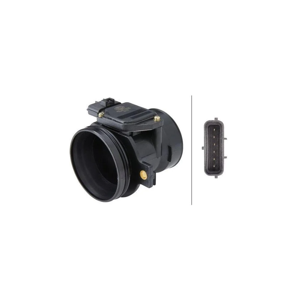 Витратомір повітря HELLA 8ET 009 142-291 для FORD HITACHI, фото №1