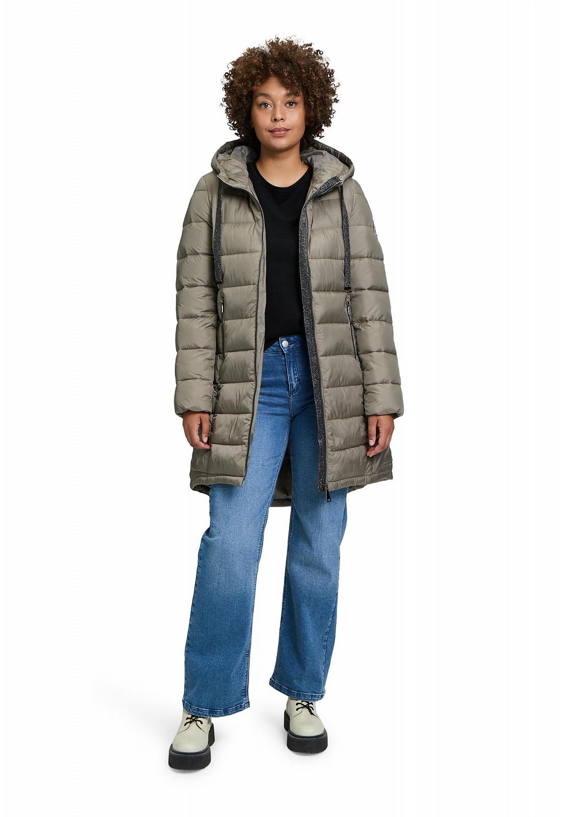 Жіноча куртка з капюшоном Cartoon для активного відпочинку, фото №4