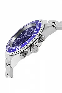 Годинник Кварцовий Invicta Pro Diver Чоловічий, Нержавіюча сталь, 43 мм synthetic.ua - Фото 1