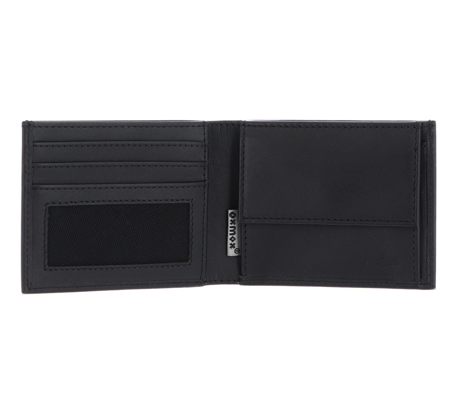 Кожаный кошелек Oxmox Jumping Jack RFID Protect, фото №2