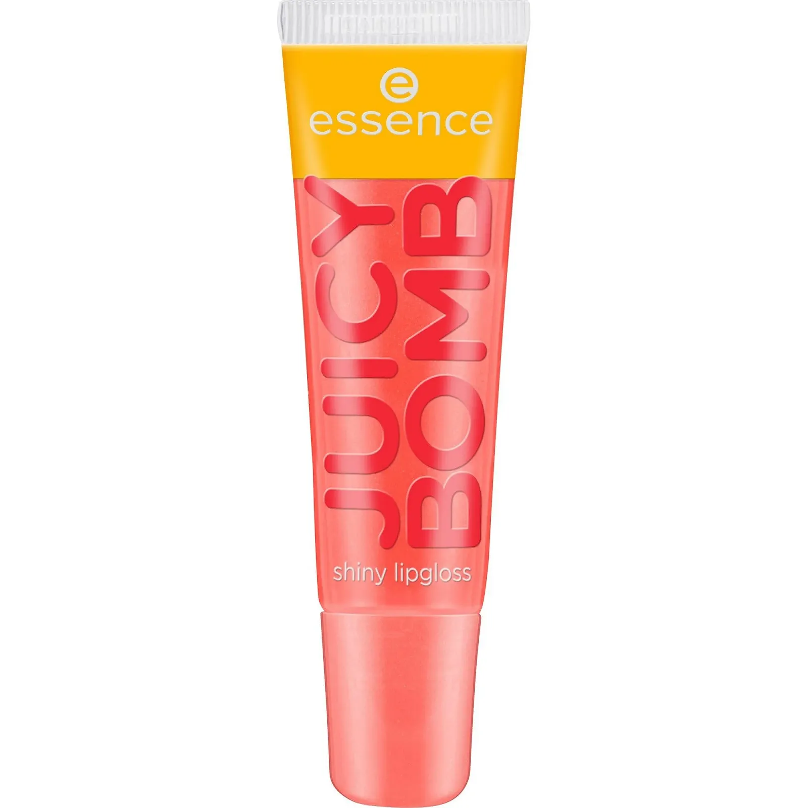 Блиск для губ essence Juicy Bomb Shiny № 103 Помаранчевий сяючий свіжий мерехтливий веганський, 10 мл, фото №1 Блиск для губ essence Juicy Bomb Shiny № 103 Помаранчевий сяючий свіжий мерехтливий веганський, 10 мл, фото №1