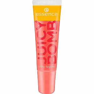 Купити Блиск для губ essence Juicy Bomb Shiny № 103 Помаранчевий сяючий свіжий мерехтливий веганський, 10 мл - Фото 1 Блиск для губ essence Juicy Bomb Shiny № 103 Помаранчевий сяючий свіжий мерехтливий веганський, 10 мл - Фото 1