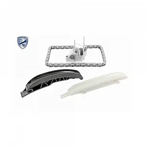 Комплект цепи ГРМ VAICO EXPERT KITS + V20-10010-BEK для BMW верхний - Фото 1