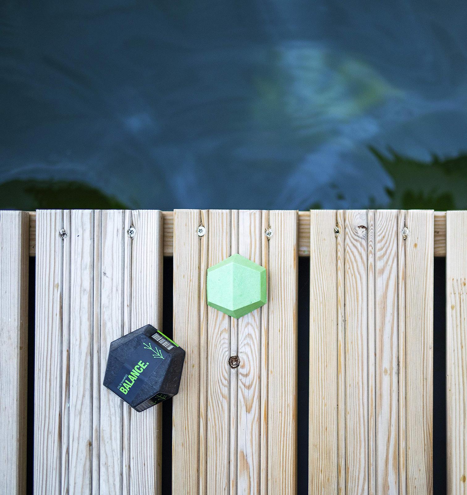 Твёрдый Solidu Shampoo Bar Balance для жирных волос 70г, фото №6