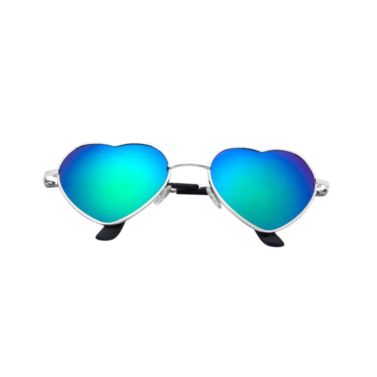 Сонцезахисні окуляри PACKOVE 3St Mode Amor Retro-серце Колір невідомо, фото №7