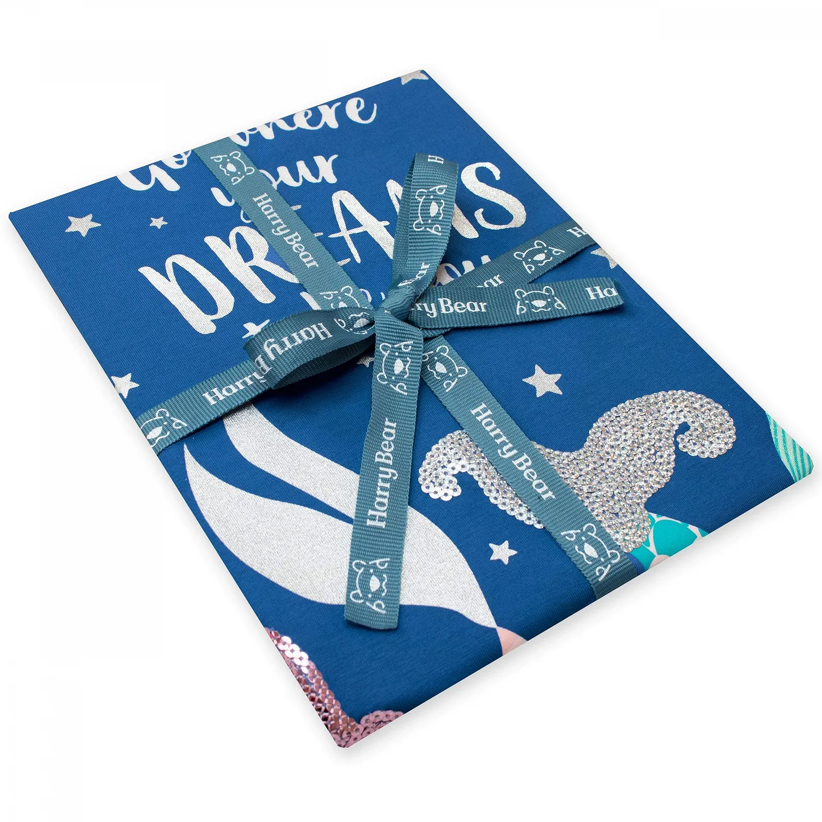 Пижама Harry Bear Русалка для девочек, фото №8 Пижама Harry Bear Русалка для девочек, фото №8