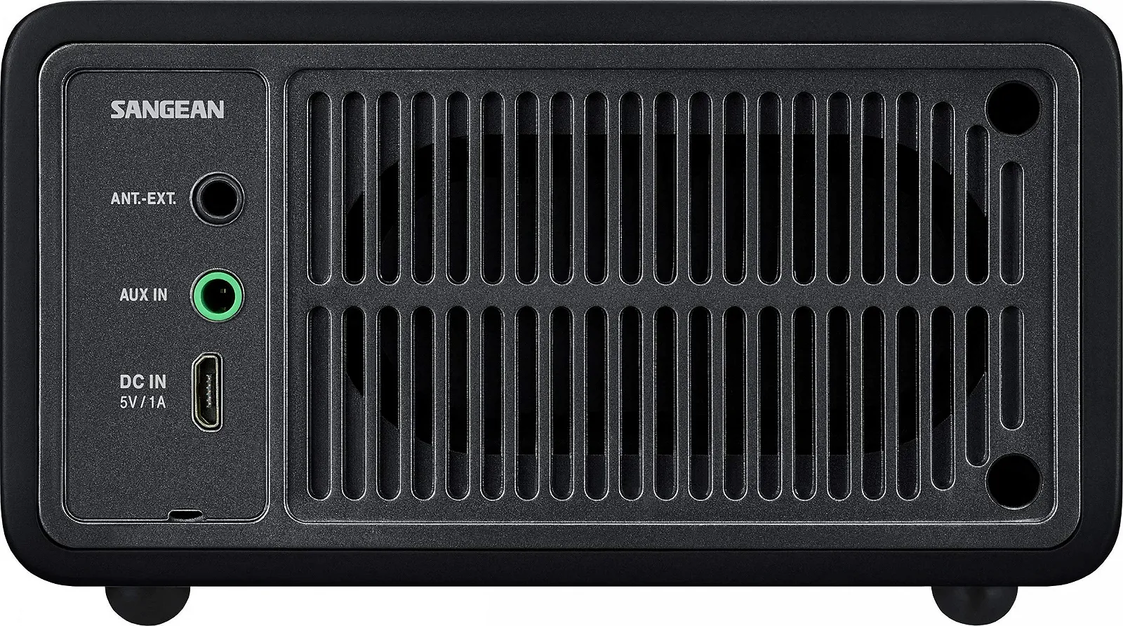 Настольный радиоприёмник Sangean, фото №3