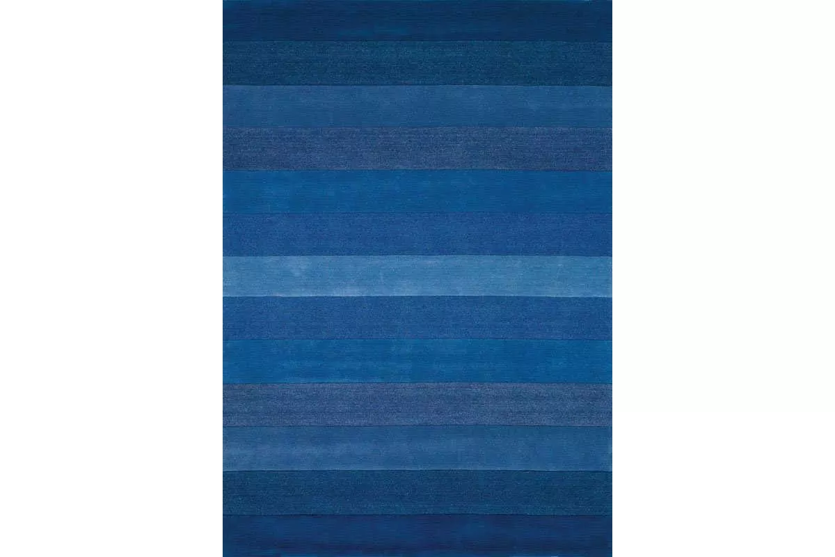 Ковер Sitap Handloom 213 blue (39813) (80 х 160 см.), фото №1 Ковер Sitap Handloom 213 blue (39813) (80 х 160 см.), фото №1