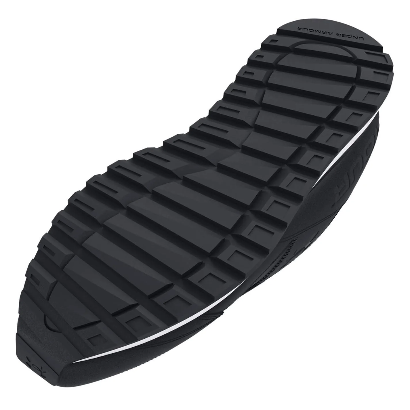 Чоловічі Кросівки Under Armour Ua Essential Runner, фото №3