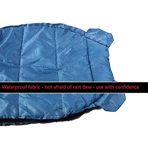 Спальний мішок Ultralight Windproof Засіб захисту від холоду Portable Winter Camping M розмір, фото №4