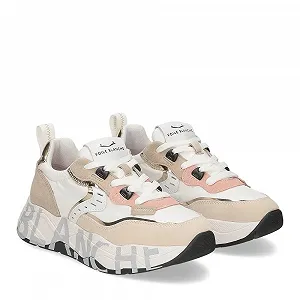 Кроссовки VOILE BLANCHE Замша и Ткань - Фото 1