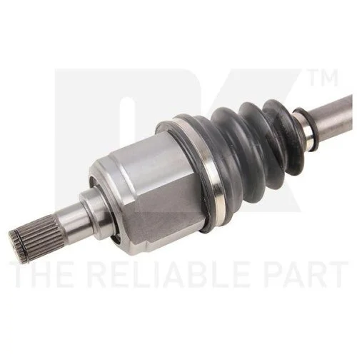 Приводной вал NK 503505 для KIA передний мост справа, фото №2