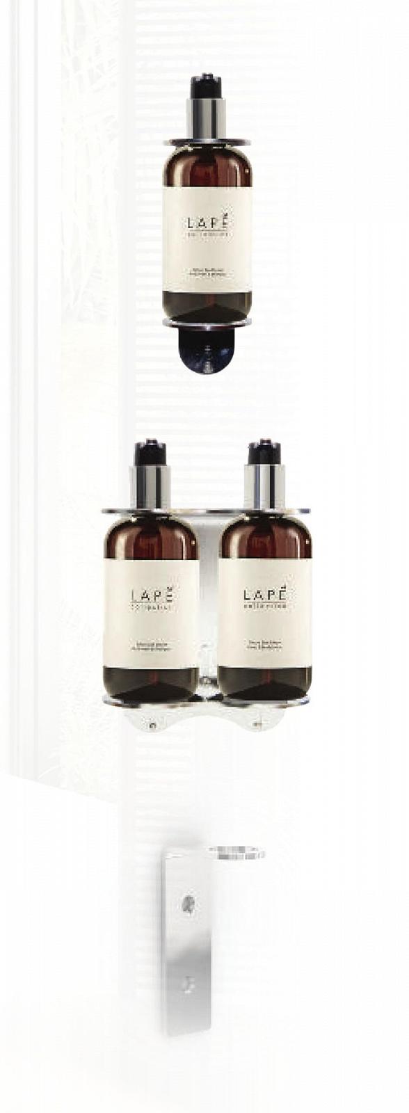 Шампунь та гель для душу LAPĒ Collection Sakura Sea Breeze 0.3 л 8 шт., фото №7