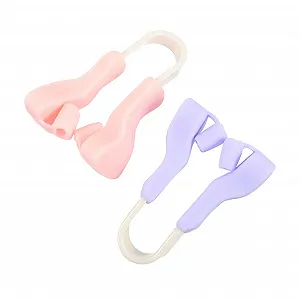 Кліпси для підняття носа Силіконові 2 шт - Фото 1