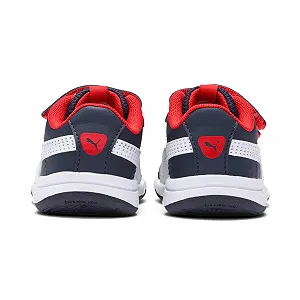 Кроссовки Puma Stepfleex 2 Sl V Inf Unisex Детские synthetic.ua - Фото 1