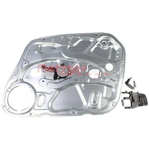 Склопідйомник METZGER 2160612 для HYUNDAI, передній правий, фото №2