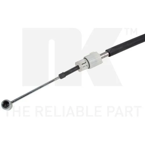 Трос перемикання передач NK 9323004 FIAT, фото №2 Трос перемикання передач NK 9323004 FIAT, фото №2