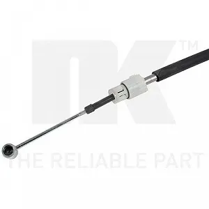 Трос перемикання передач NK 9323004 FIAT synthetic.ua - Фото 1