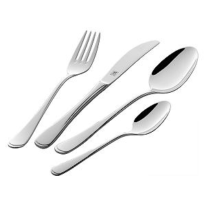 Набір столових приборів ZWILLING Nottingham, 68 предметів, на 12 персон, нержавіюча сталь 18/10 - Фото 1