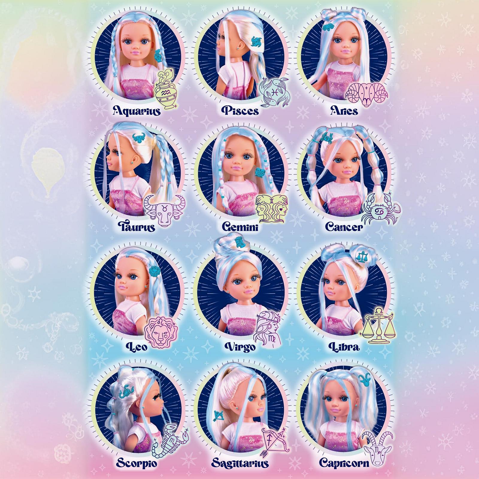 Лялька Nancy Magic Styles NAC67000, фото №7