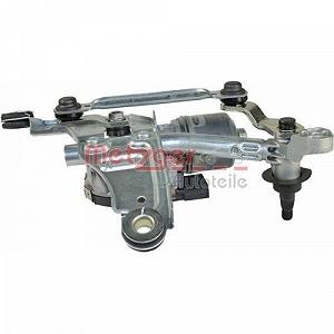 Трапеция стеклоочистителя METZGER 2190369 для FORD передняя правая synthetic.ua - Фото 1