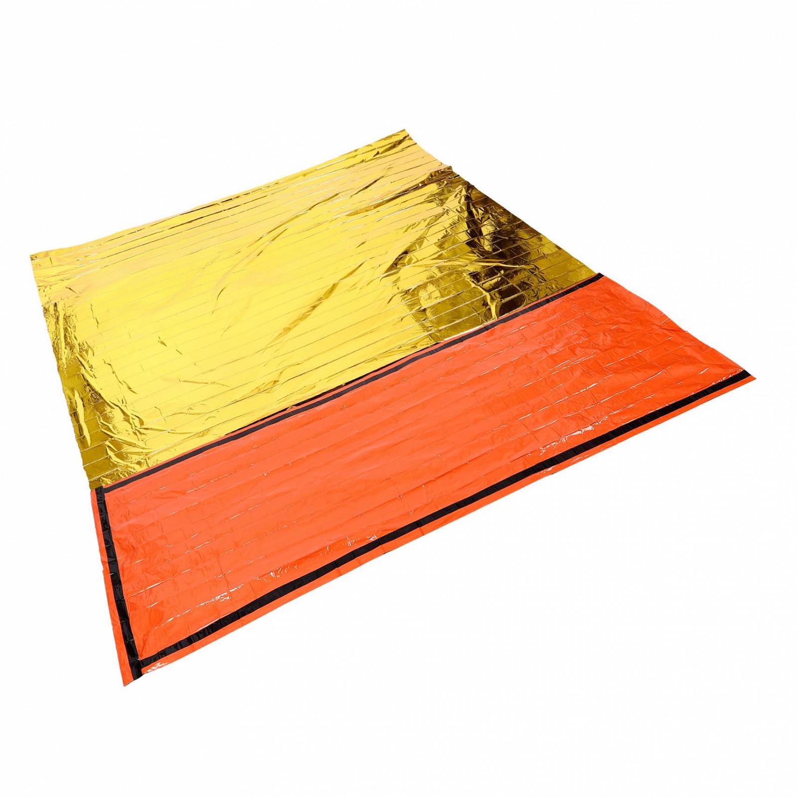 Комплект VANZACK 4 Спальний мішок Ковдра Тепла Алюмінієва, фото №5