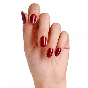 Гель-лак Bluesky Bansko AW2016 Червоний 10 мл synthetic.ua - Фото 1