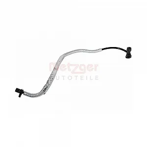 Шланг вентиляции картера METZGER AUTOTEILE 2380243 для BMW MINI средний - Фото 1