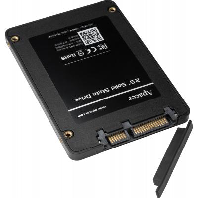 Внутрішній накопичувач Apacer SSD 2.5" 480GB AP480GAS340G, фото №4