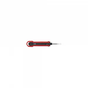 Інструмент для розблокування плоских/круглих штекерів KS TOOLS 150.0842 - Фото 1