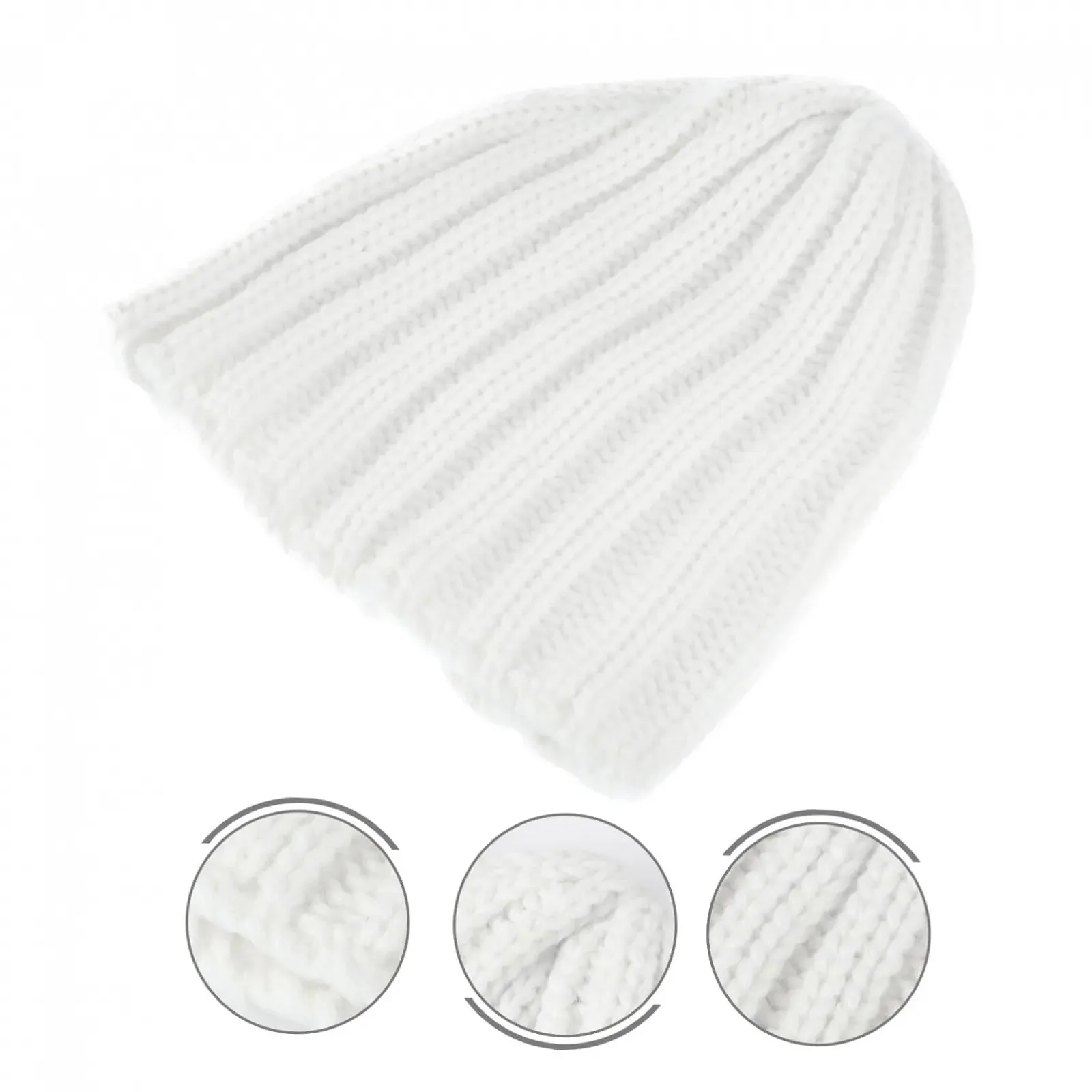 Шапка дитяча зимова PACKOVE В'язана, фото №3