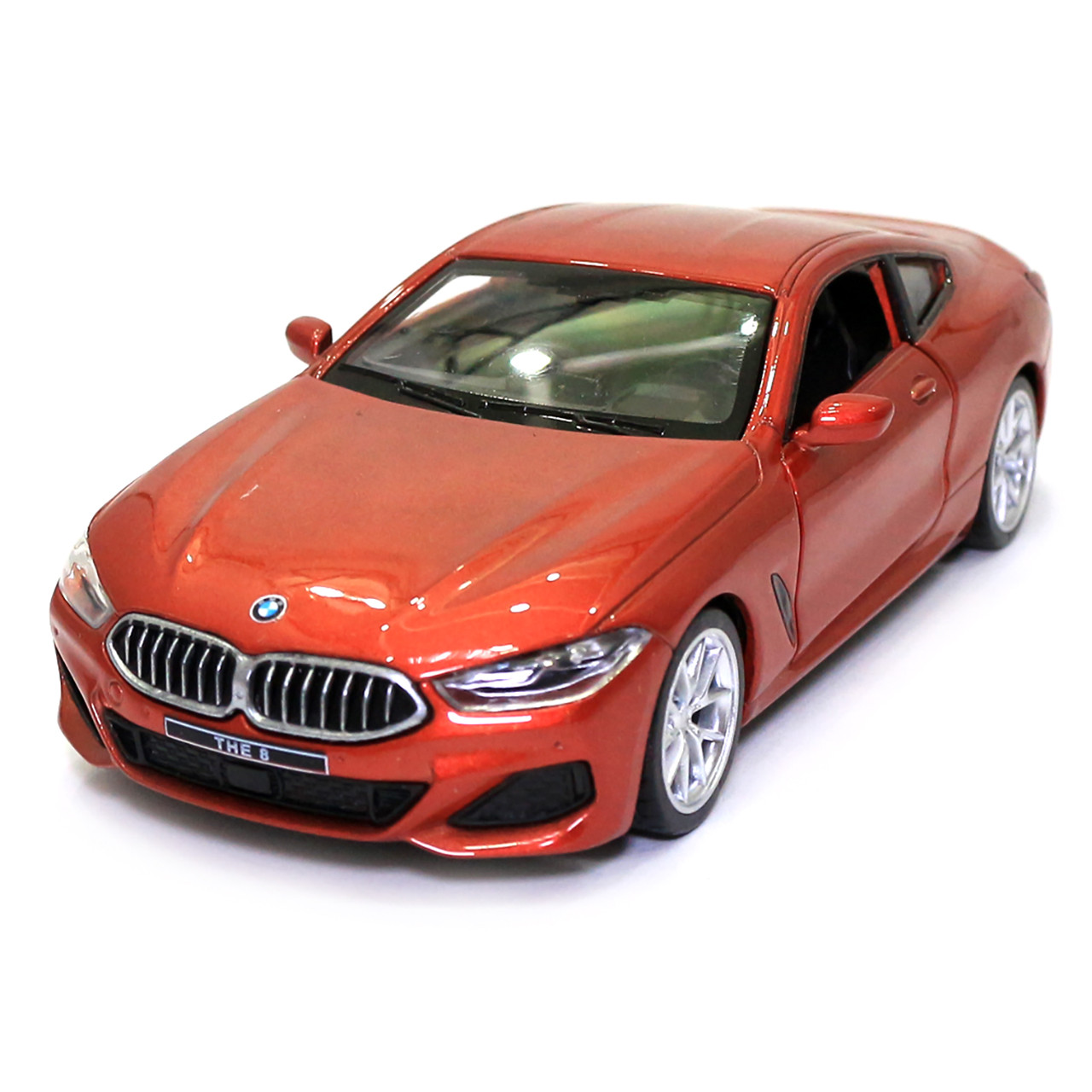 Игрушечная машинка металлическая BMW M850i Coupe Автопром БМВ Купе красный свет звук 14*3*6 см 68415, фото №5 Игрушечная машинка металлическая BMW M850i Coupe Автопром БМВ Купе красный свет звук 14*3*6 см 68415, фото №5