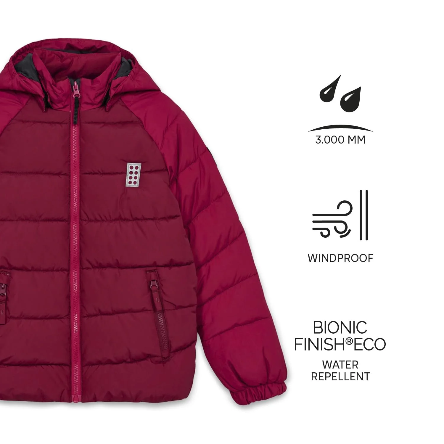 Унисекс куртка Kabooki, фото №1