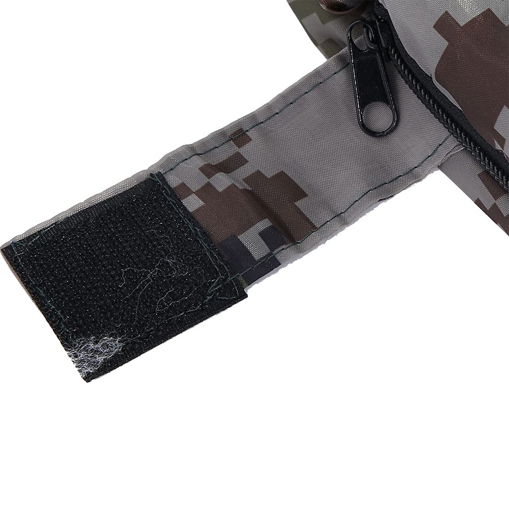 Спальний мішок ANKROYU Камуфляж, фото №7