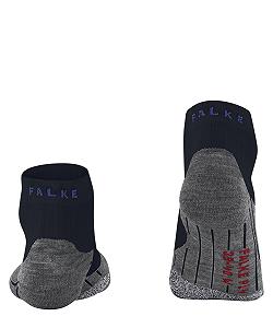 Шкарпетки для падел-тенісу FALKE PL4 Short Жіночі Легка підкладка Багатоколірний 1 пара synthetic.ua - Фото 1