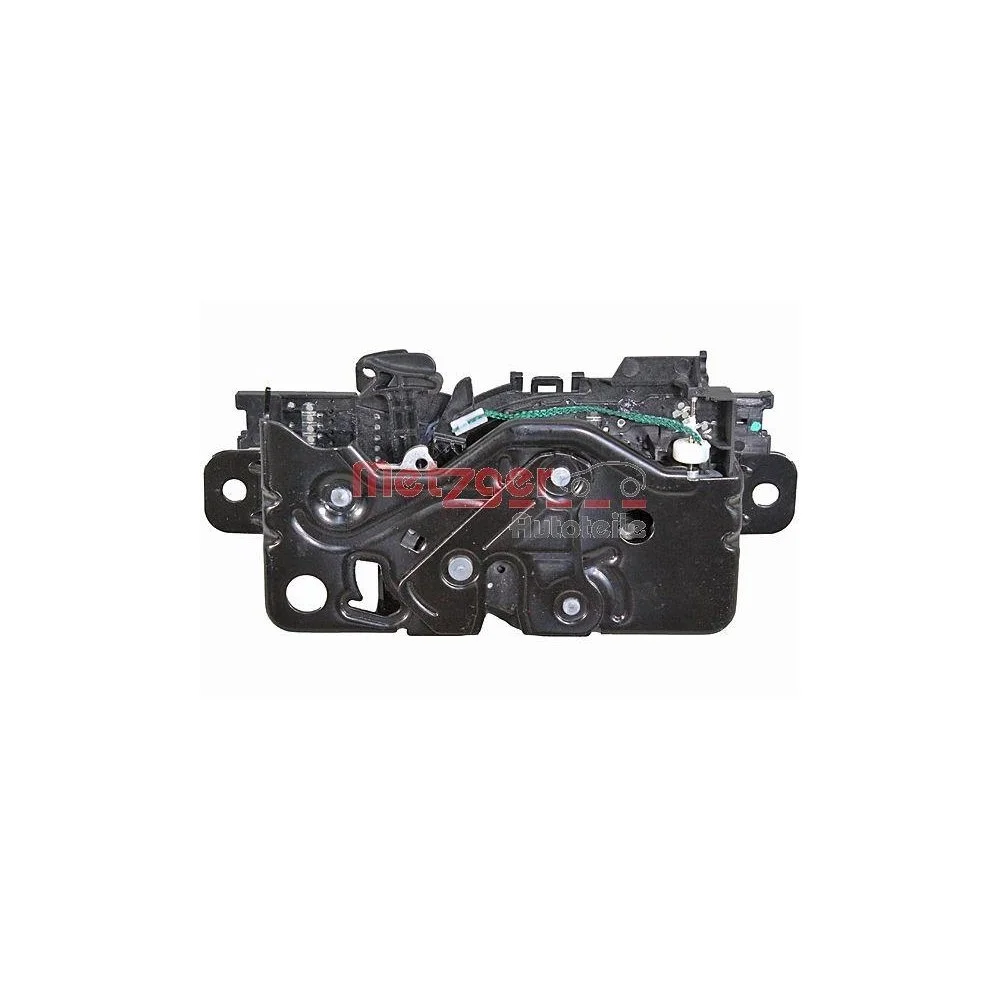 Замок кришки багажника METZGER 2310661 GREENPARTS для BMW кришка багажника центральний, фото №1