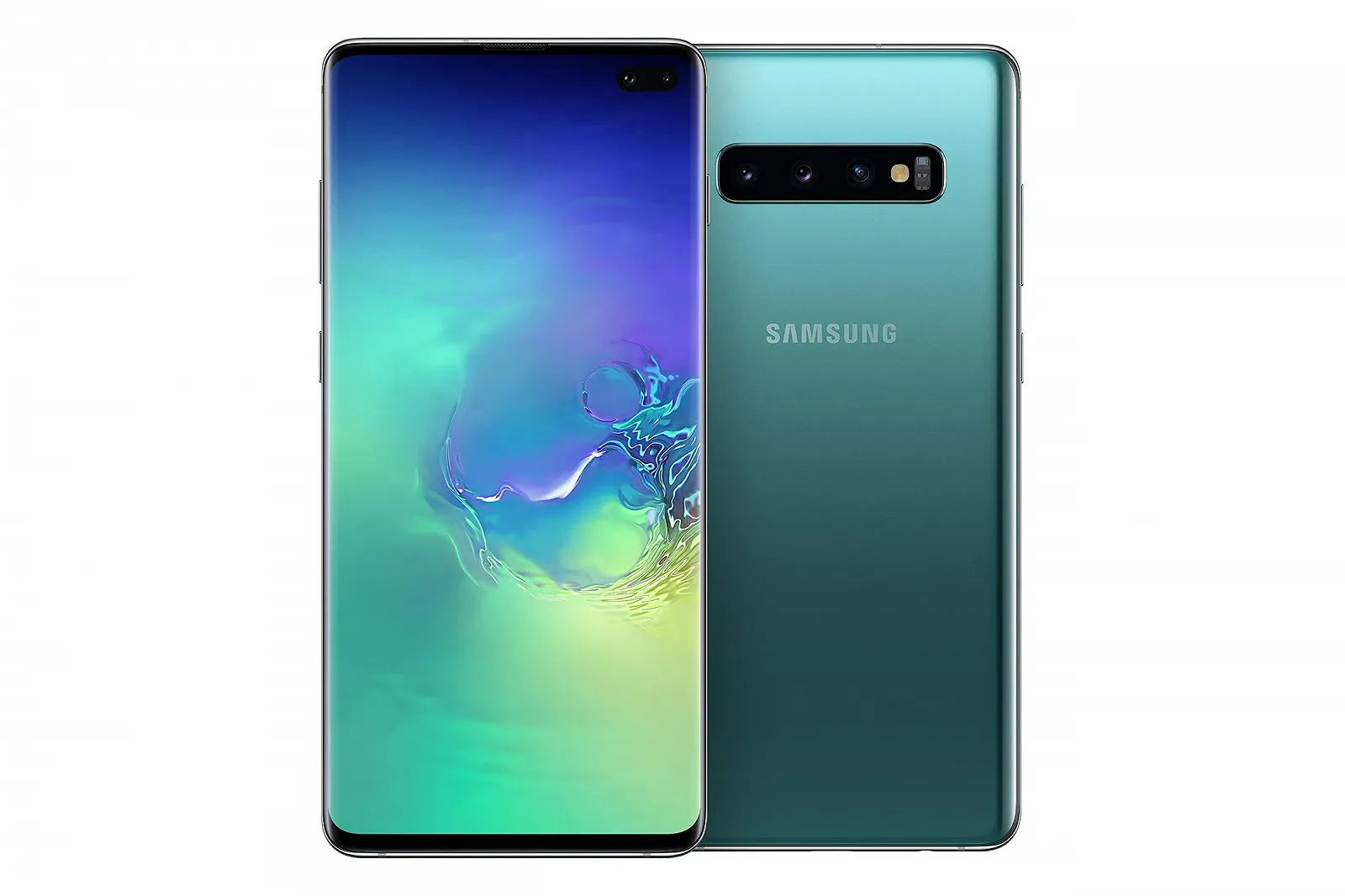 Смартфон Samsung Galaxy S10, фото №1